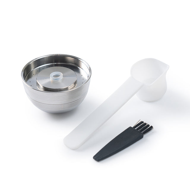 MYREUSABLE™ Reusable Capsule Compatible with Nespresso® Vertuo Pop Machines