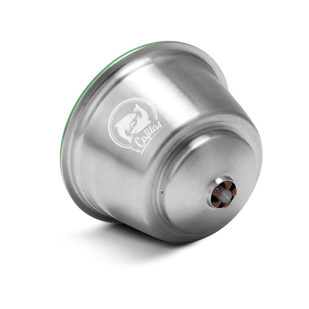 MYREUSABLE™ Reusable Capsule Compatible with Nescafé® Dolce Gusto® Machines