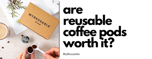 are reusable coffee pods worth it