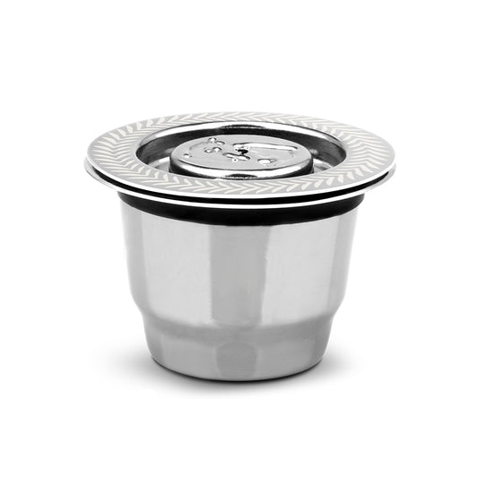 MYREUSABLE™ Reusable Capsule Compatible with Nespresso® Machines