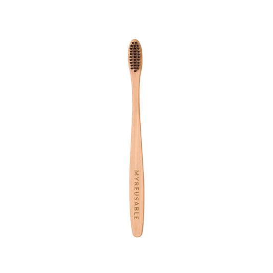 MYREUSABLE™ Bamboo Toothbrush