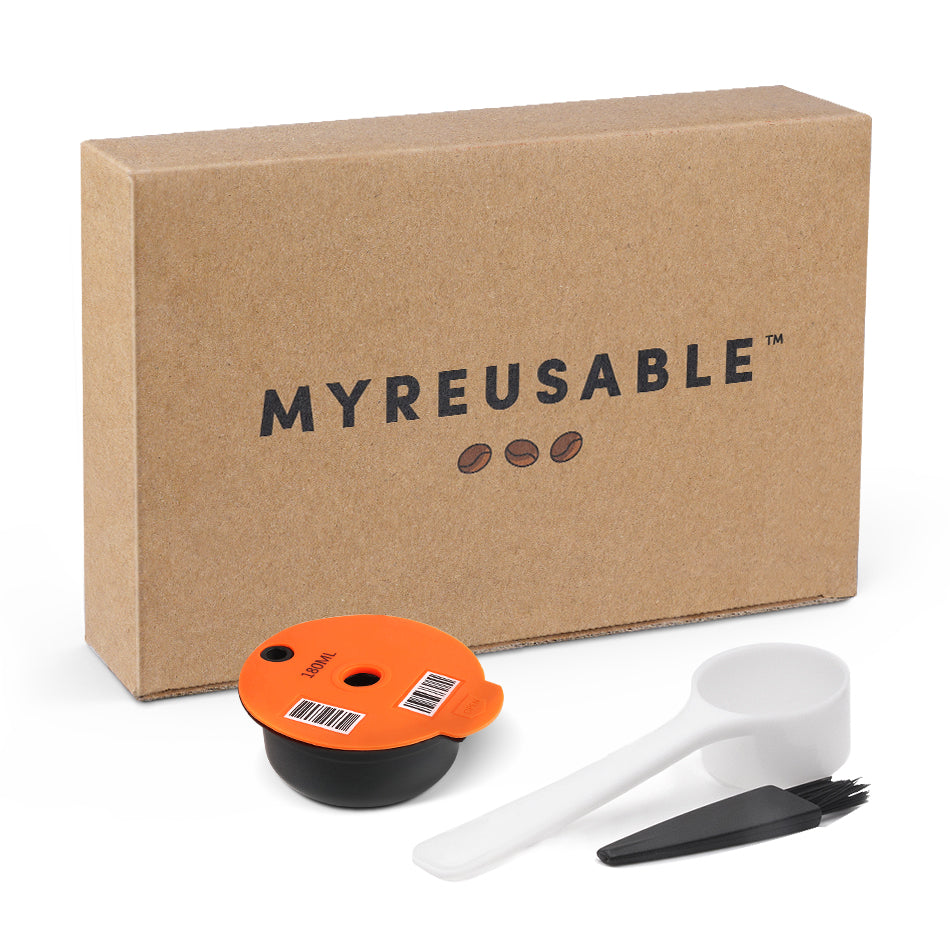 MYREUSABLE™ Reusable Capsule for Tassimo®