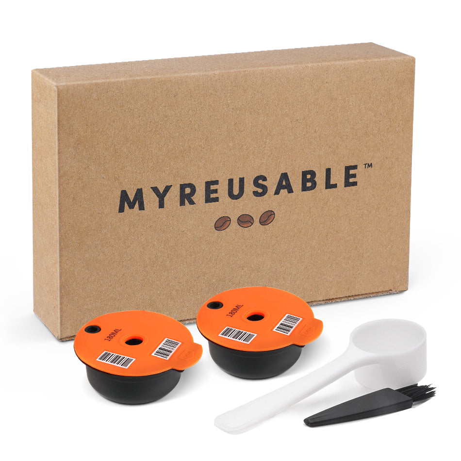 MYREUSABLE™ Reusable Capsule for Tassimo®