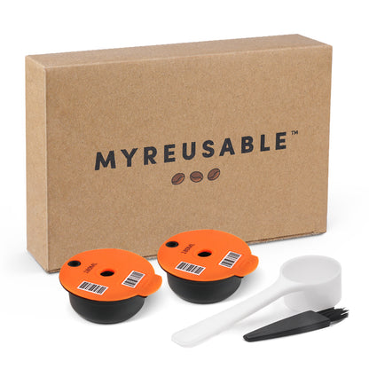 MYREUSABLE™ Reusable Capsule for Tassimo®