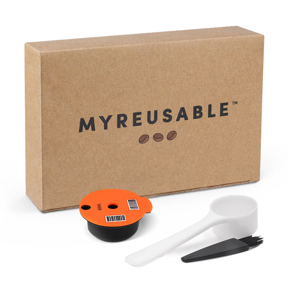 MYREUSABLE™ Reusable Capsule for Tassimo®