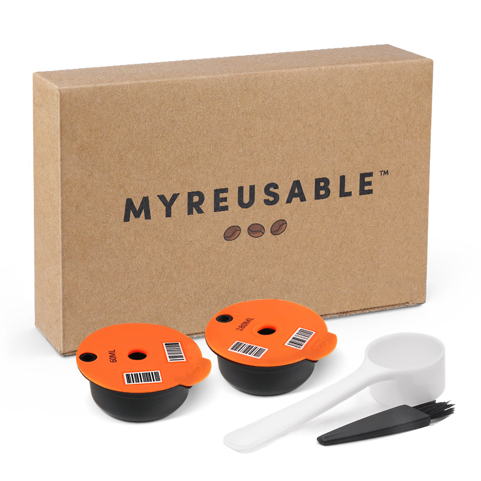 MYREUSABLE™ Reusable Capsule for Tassimo®