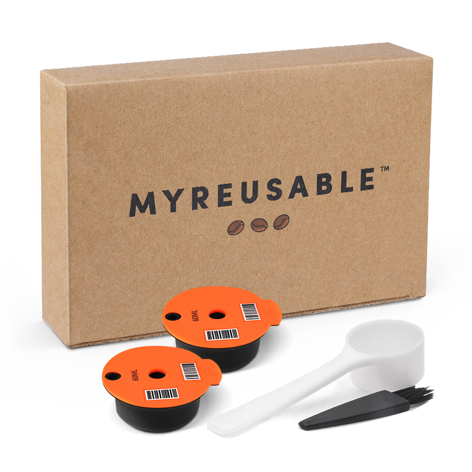 MYREUSABLE™ Reusable Capsule for Tassimo®