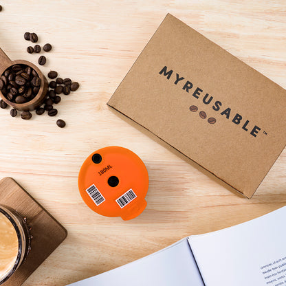 MYREUSABLE™ Reusable Capsule for Tassimo®