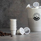 MYREUSABLE™ 100% Compostable Pods for Nespresso® - Starter Pack (75 pods)