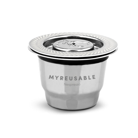 MYREUSABLE™ Reusable Capsule for Nespresso Vertuo Pop® – My Reusable