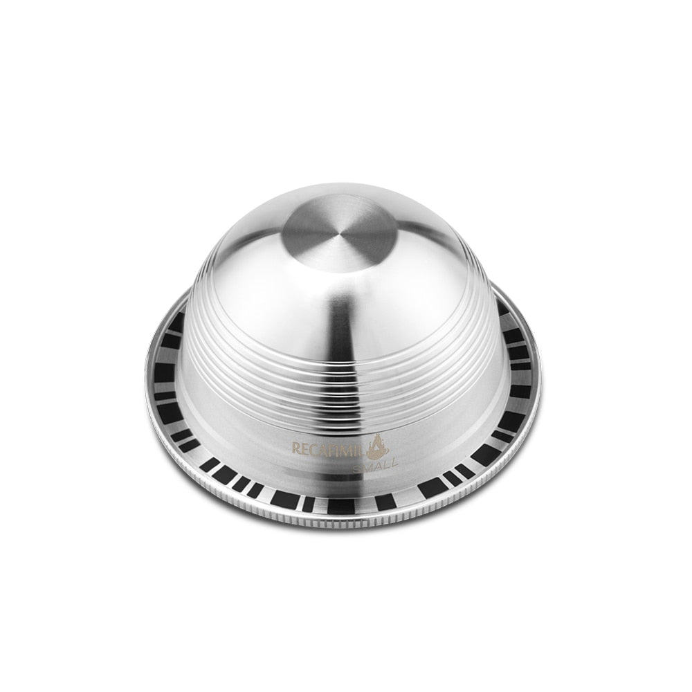 MYREUSABLE™ Reusable Capsule Compatible with Nespresso® Vertuo Machines