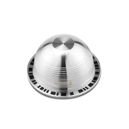 MYREUSABLE™ Reusable Capsule Compatible with Nespresso® Vertuo Machines