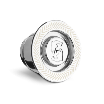 MYREUSABLE™ Reusable Capsule Compatible with Nespresso® Machines