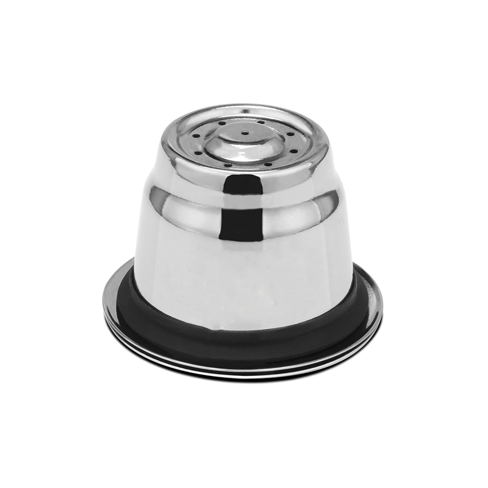 MYREUSABLE™ Reusable Capsule Compatible with Nespresso® Machines