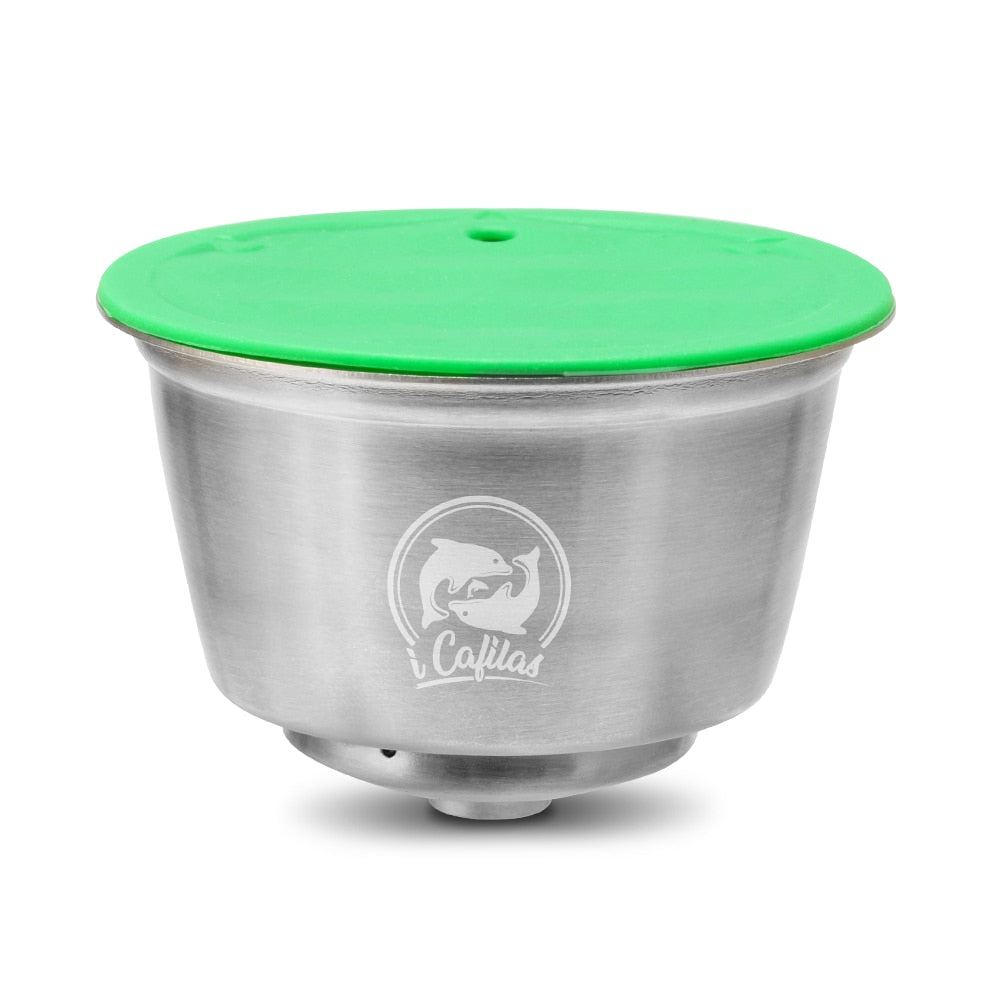 MYREUSABLE™ Reusable Capsule Compatible with Nescafé® Dolce Gusto® Machines