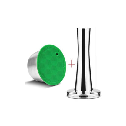 MYREUSABLE™ Reusable Capsule Compatible with Nescafé® Dolce Gusto® Machines