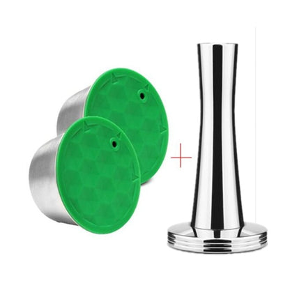 MYREUSABLE™ Reusable Capsule Compatible with Nescafé® Dolce Gusto® Machines