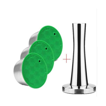 MYREUSABLE™ Reusable Capsule Compatible with Nescafé® Dolce Gusto® Machines