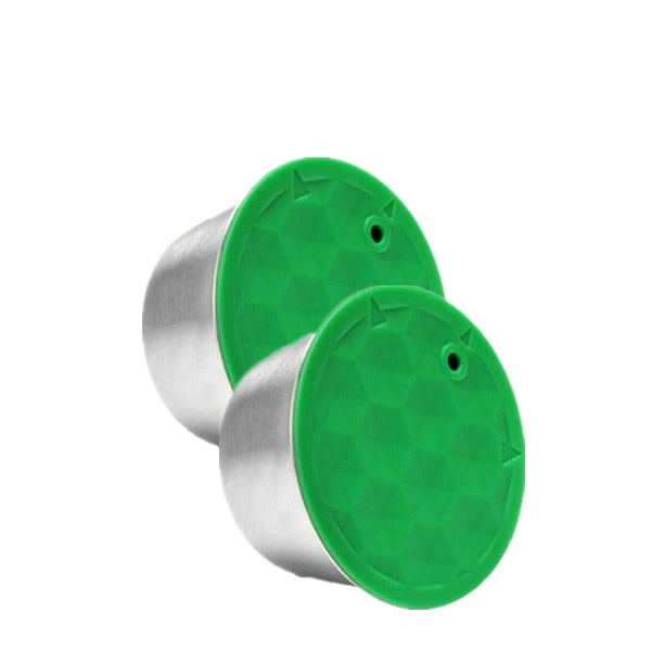 MYREUSABLE™ Reusable Capsule Compatible with Nescafé® Dolce Gusto® Machines