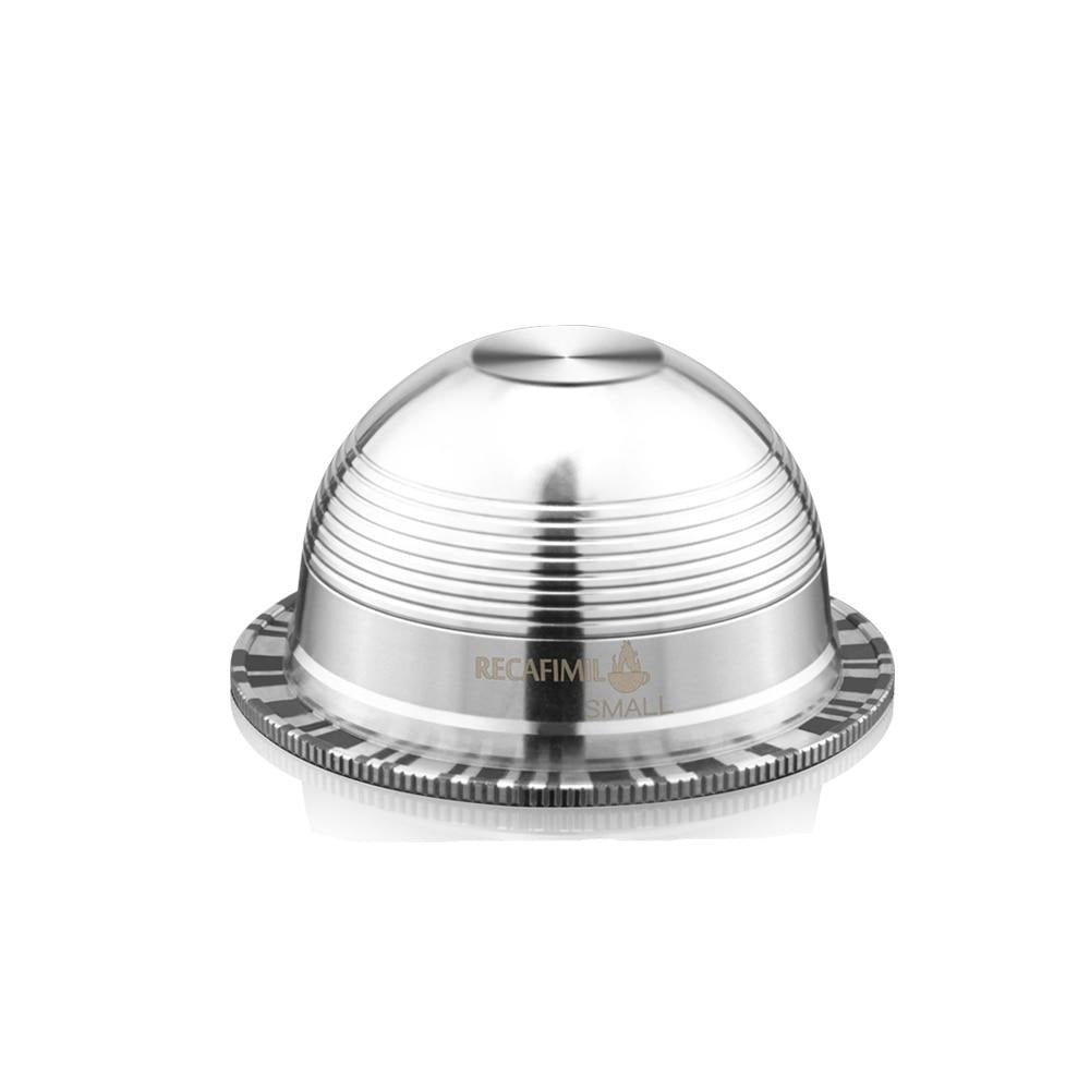 MYREUSABLE™ Reusable Capsule Compatible with Nespresso® Vertuo Machines