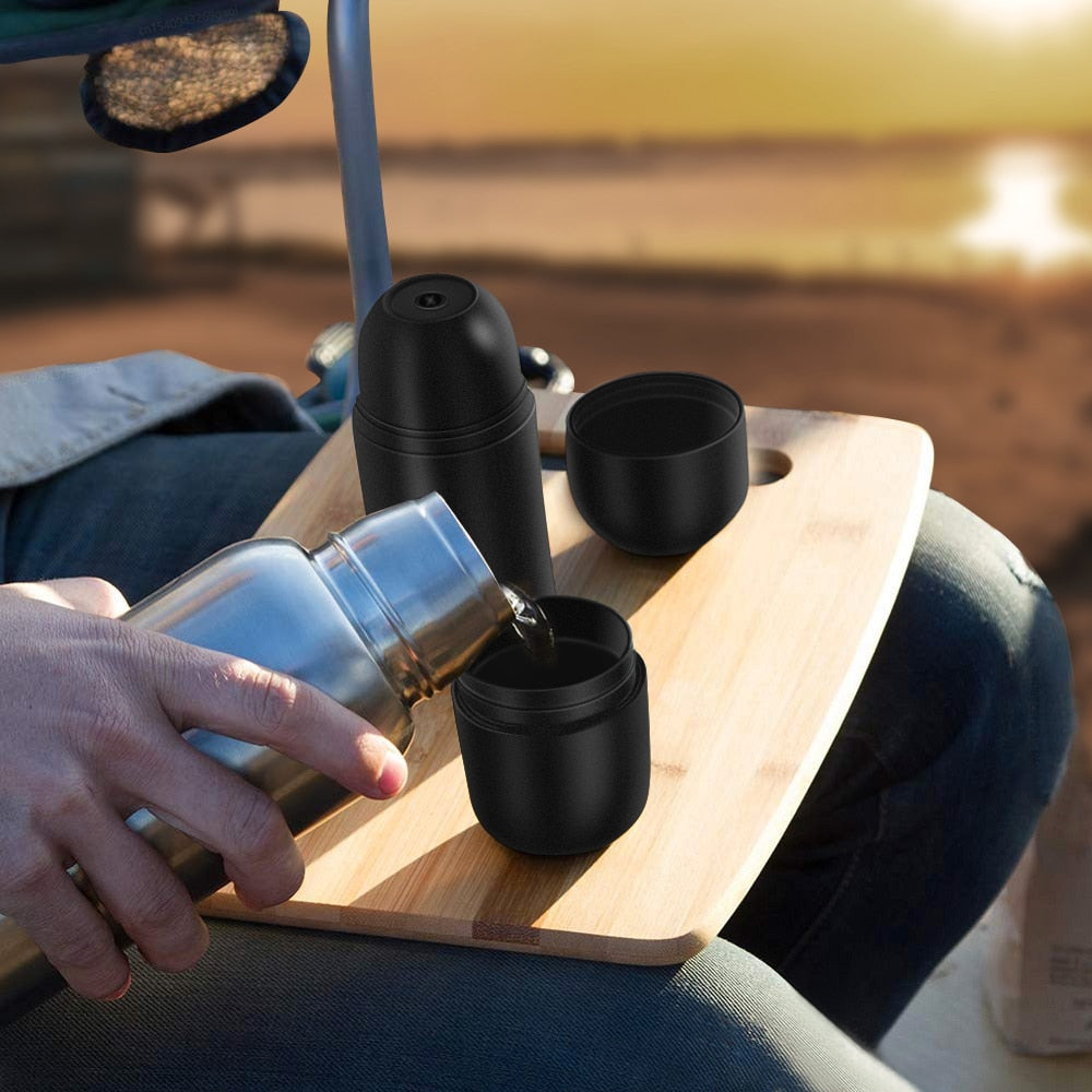 Mini Portable Coffee Machine