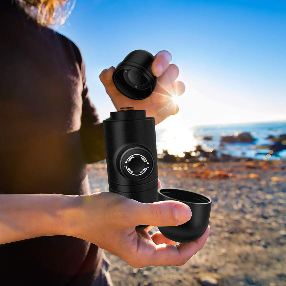 Mini Portable Coffee Machine