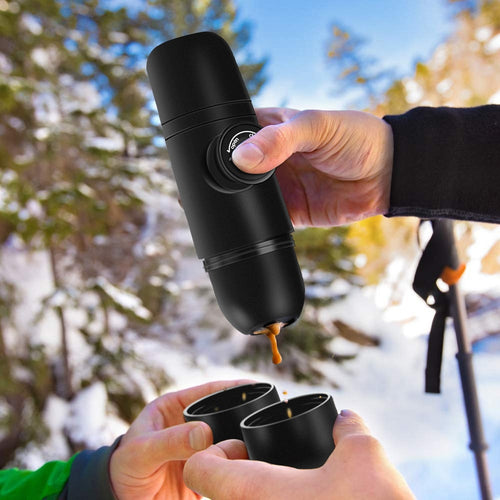 Mini Portable Coffee Machine