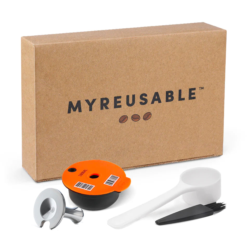 MYREUSABLE™ Reusable Capsule for Tassimo®