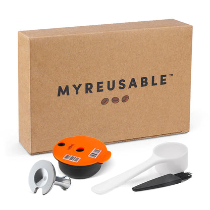 MYREUSABLE™ Reusable Capsule for Tassimo®