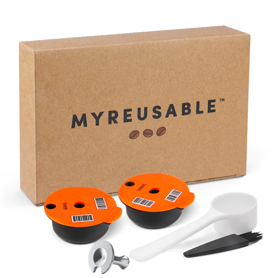 MYREUSABLE™ Reusable Capsule for Tassimo®