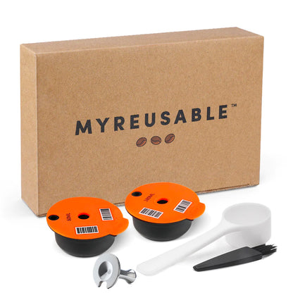 MYREUSABLE™ Reusable Capsule for Tassimo®