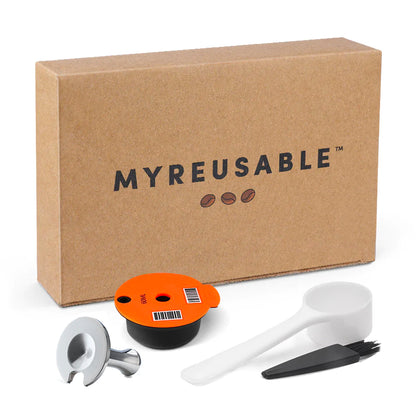 MYREUSABLE™ Reusable Capsule for Tassimo®